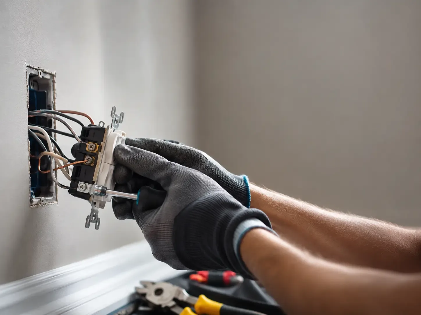 Why choose Whole Home Rewiring in Pompeys Pillar, MT